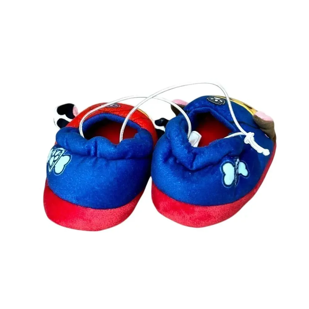 Paw Patrol Marshall Chase Animal Slippers House Shoes‎ Toddler 5/6 NEW Toddler